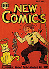 New Comics (1935)  n° 6 - DC Comics