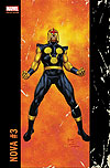 Nova (2017)  n° 3 - Marvel Comics