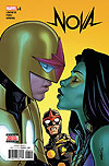 Nova (2017)  n° 4 - Marvel Comics