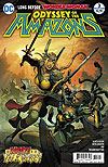 Odyssey of The Amazons, The  n° 3 - DC Comics