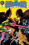 Outsiders, The (1985)  n° 22 - DC Comics