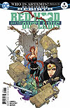 Red Hood And The Outlaws (2016)  n° 8 - DC Comics