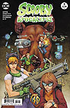 Scooby Apocalypse (2016)  n° 11 - DC Comics