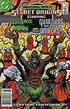 Secret Origins (1986)  n° 23 - DC Comics