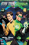 Star Trek/Green Lantern (2016)  n° 3 - DC Comics/Idw Publishing