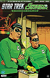 Star Trek/Green Lantern (2016)  n° 4 - DC Comics/Idw Publishing