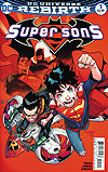 Super Sons (2017)  n° 1 - DC Comics