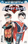 Super Sons (2017)  n° 1 - DC Comics