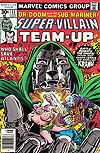 Super-Villain Team-Up (1975)  n° 13 - Marvel Comics