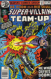 Super-Villain Team-Up (1975)  n° 15 - Marvel Comics