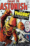 Tales To Astonish (1959)  n° 16 - Marvel Comics