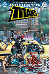 Titans (2016)  n° 8 - DC Comics