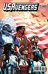 U.S.AVENGERS (2017)  n° 3 - Marvel Comics