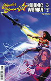 Wonder Woman '77 Meets The Bionic Woman  n° 3 - DC Comics/Dynamite Entertainment