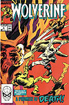 Wolverine (1988)  n° 9 - Marvel Comics