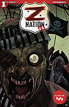 Z Nation  n° 1 - Dynamite Entertainment