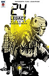 24 Legacy: Rules of Engagement  n° 1 - Idw Publishing