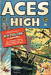 Aces High (1955)  n° 1 - Ec Comics