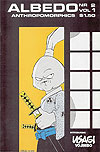 Albedo Anthropomorphics (1983)  n° 2 - Thoughts & Images