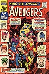 Avengers Annual (1967)  n° 1 - Marvel Comics