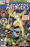 Avengers Annual (1967)  n° 8 - Marvel Comics