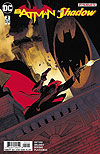 Batman/The Shadow (2017)  n° 2 - DC Comics/Dynamite Entertainment