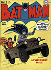 Batman (1940)  n° 12 - DC Comics