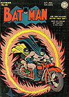 Batman (1940)  n° 25 - DC Comics