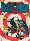 Batman (1940)  n° 7 - DC Comics