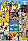 Batman Annual (1961)  n° 2 - DC Comics