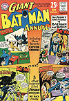 Batman Annual (1961)  n° 4 - DC Comics