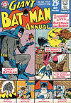 Batman Annual (1961)  n° 5 - DC Comics