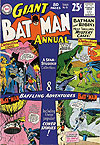 Batman Annual (1961)  n° 6 - DC Comics