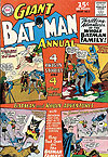 Batman Annual (1961)  n° 7 - DC Comics