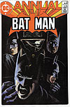 Batman Annual (1961)  n° 9 - DC Comics