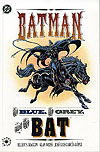 Batman - The Blue, The Grey, And The Bat (1992)  - DC Comics
