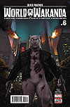 Black Panther: World of Wakanda (2017)  n° 6 - Marvel Comics