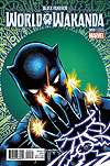 Black Panther: World of Wakanda (2017)  n° 6 - Marvel Comics