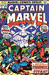 Captain Marvel (1968)  n° 28 - Marvel Comics