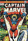 Captain Marvel (1968)  n° 29 - Marvel Comics