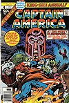 Captain America Annual (1971)  n° 4 - Marvel Comics