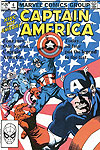 Captain America Annual (1971)  n° 6 - Marvel Comics