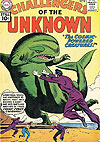 Challengers of The Unknown (1958)  n° 20 - DC Comics