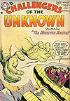 Challengers of The Unknown (1958)  n° 2 - DC Comics