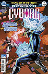 Cyborg (2016)  n° 11 - DC Comics