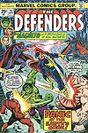 Defenders, The (1972)  n° 15 - Marvel Comics