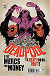 Deadpool & The Mercs For Money II (2016)  n° 10 - Marvel Comics