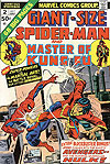 Giant-Size Spider-Man (1974)  n° 2 - Marvel Comics