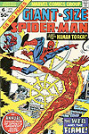 Giant-Size Spider-Man (1974)  n° 6 - Marvel Comics