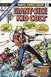 Giant-Size Kid Colt (1975)  n° 2 - Marvel Comics